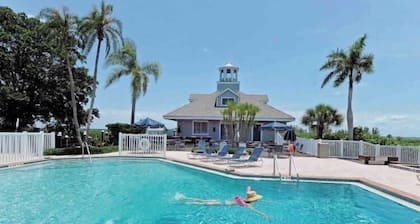 Waterfront Condo auf Boca Grande-Pure Bliss