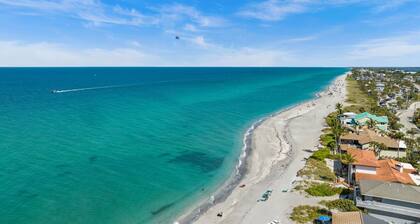 Bay Breeze - Waterfront - Walk to beach and restaurants - Dock your boat