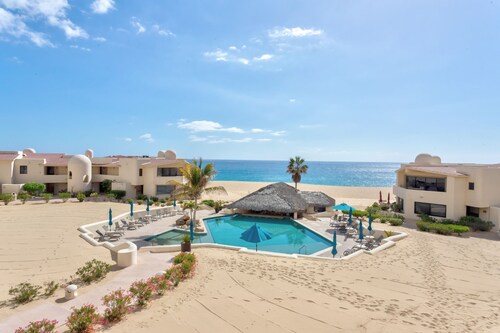 Terrasol Resort - Schlafmöglichkeiten für 10, 4 Betten / 3 Bäder Direkt am Strand, Marina, Downtown