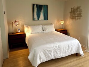 1 dormitorio, tabla de planchar con plancha, wifi gratis y ropa de cama