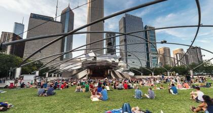 Unique Chicago Penthouse Loft - Amazing Deal & Location