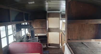 Off the grid bus #2