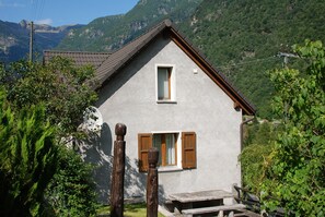 Extérieur