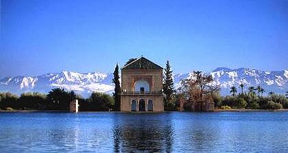 A change of scenery guaranteed: TV apartment, WIFI, Car park