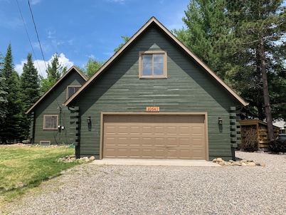 Nature lovers paradise w/direct access to lake, trails & ample trailer parking.