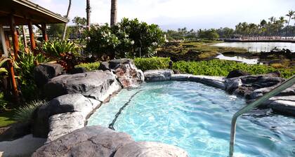 Luxury Kolea Villa Waikoloa Resort