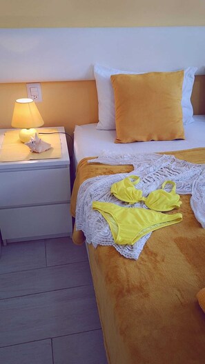 1 habitación y caja de seguridad en la habitación 