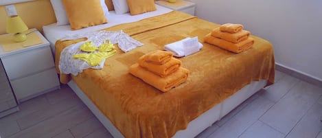 1 habitación y caja de seguridad en la habitación