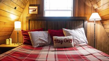 2 bedrooms, free WiFi, bed sheets, wheelchair access