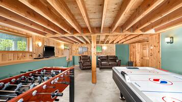 Sala de juegos