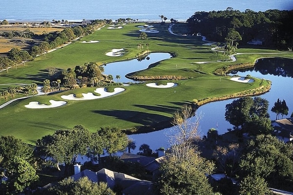 Palmetto Dunes Golf Courses
