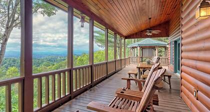 Upeat näkymät, 3 Kuningas Suites, rentoutua Luxury - Master Peace