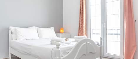 4 habitaciones y sistema de insonorización