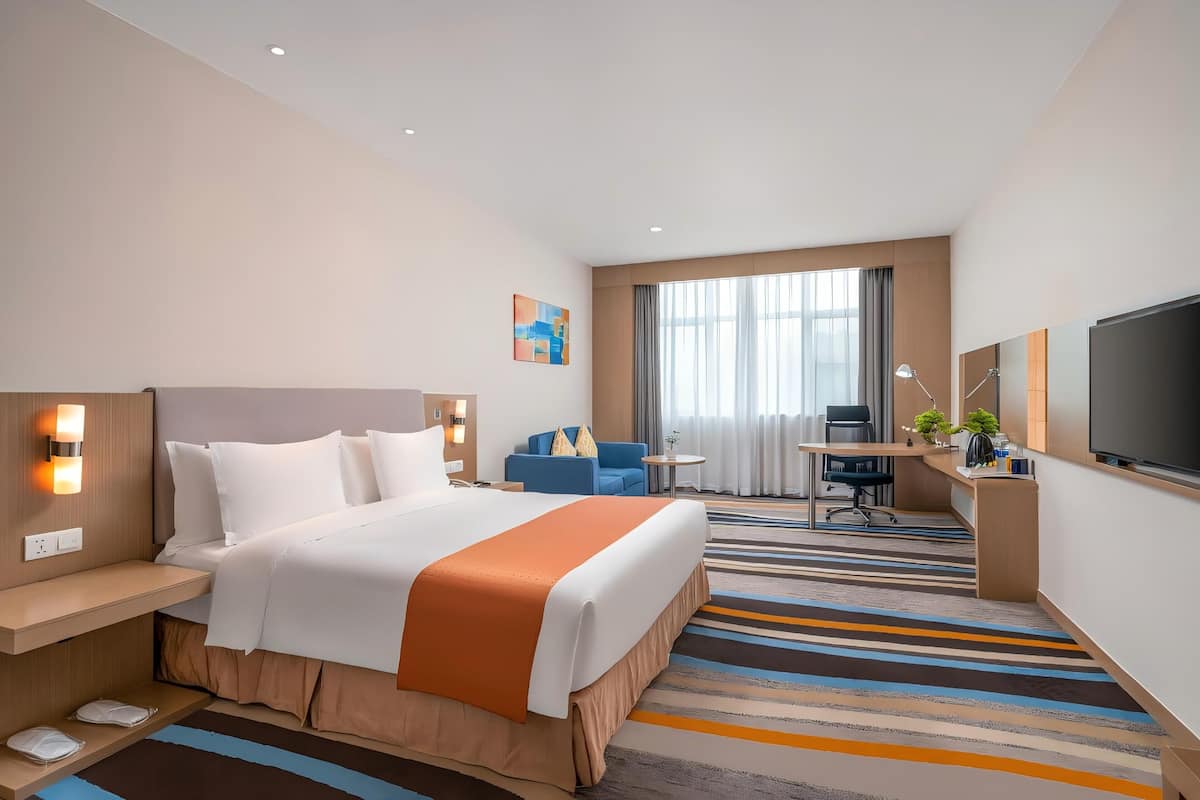 Deluxe-Doppelzimmer