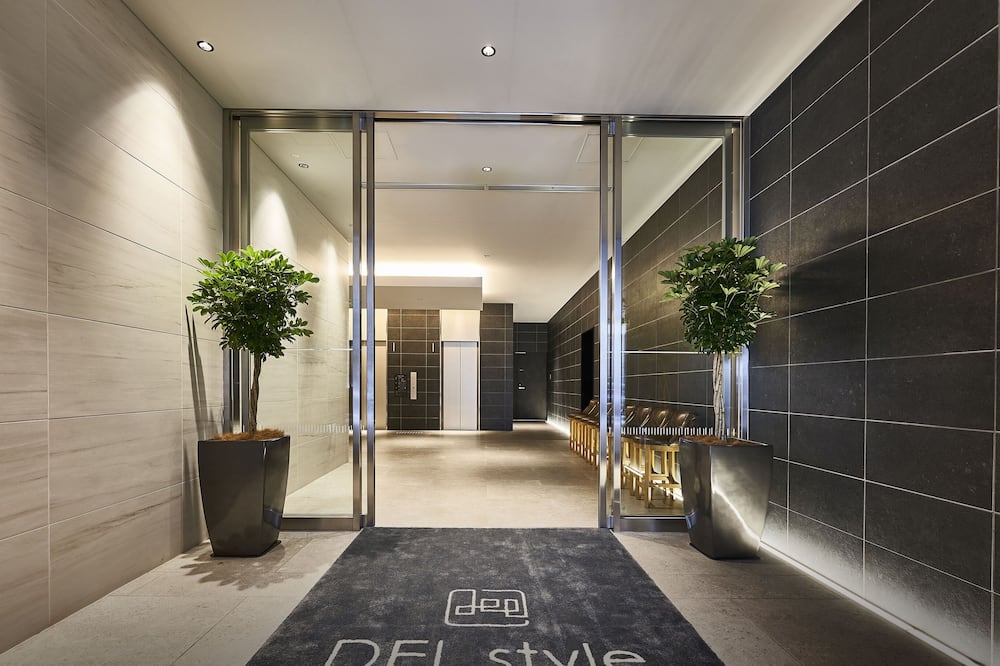 DEL style Osaka - Shinsaibashi by Daiwa Roynet Hotel