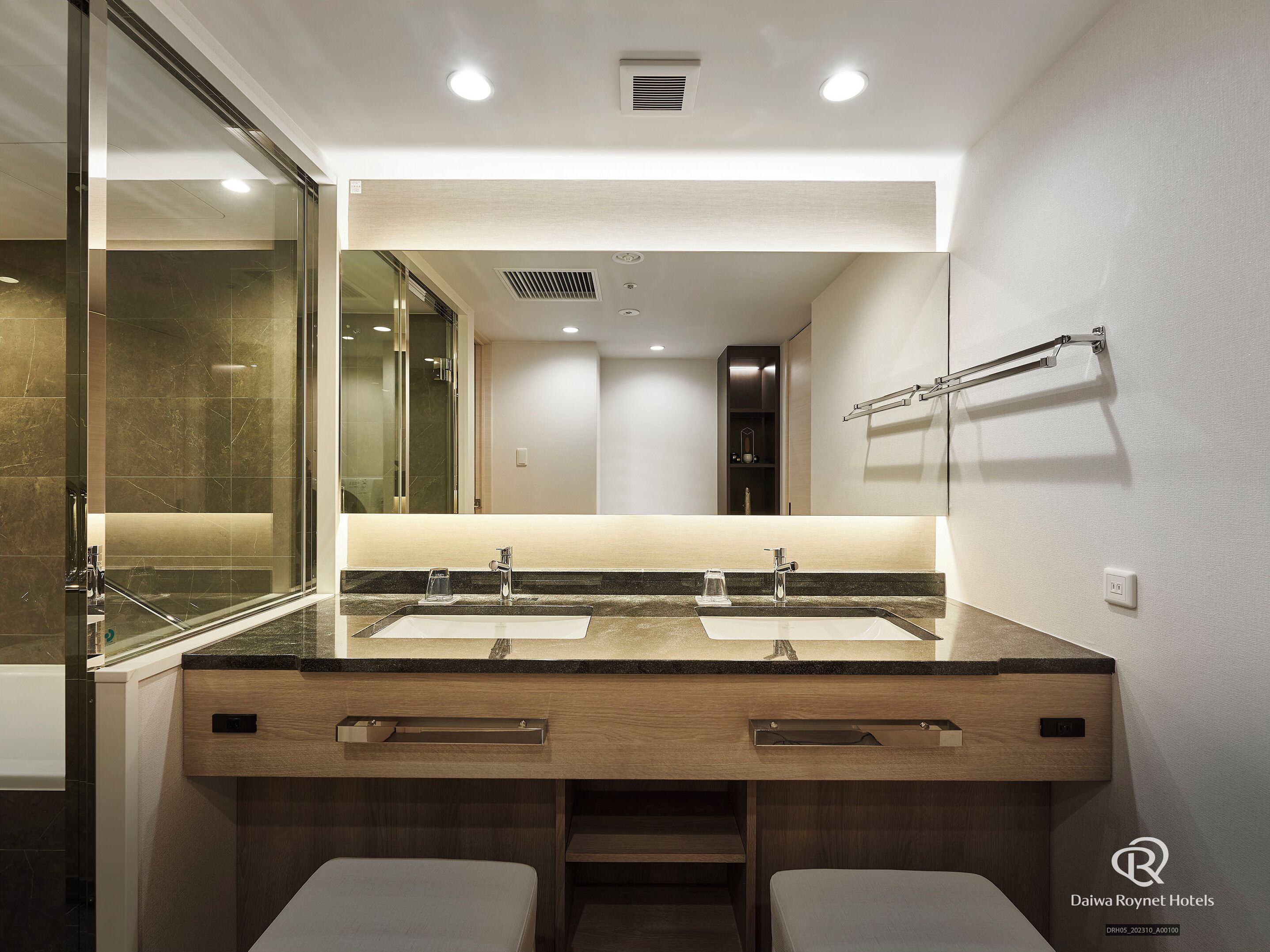 Foto - DEL style Osaka-Shinsaibashi by Daiwa Roynet Hotel