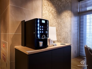 Coffee service