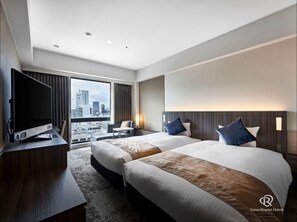 Chambre avec lits jumeaux, non-fumeur (Hollywood)