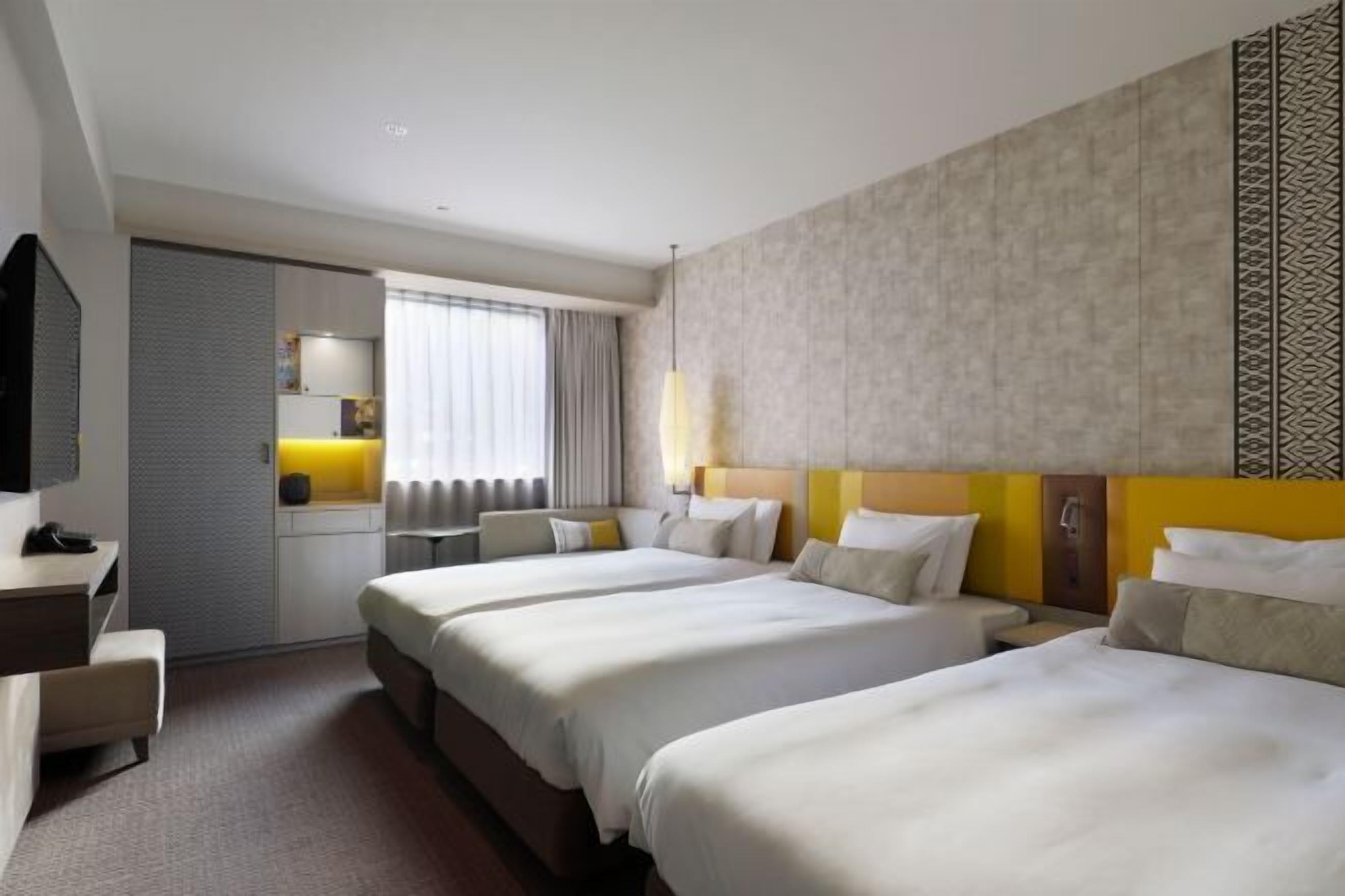 In-room safe, desk, iron/ironing board, free WiFi