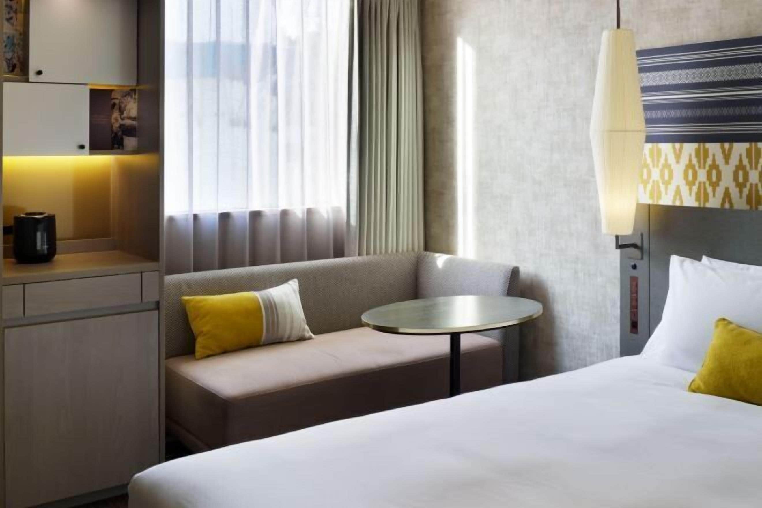 In-room safe, desk, iron/ironing board, free WiFi