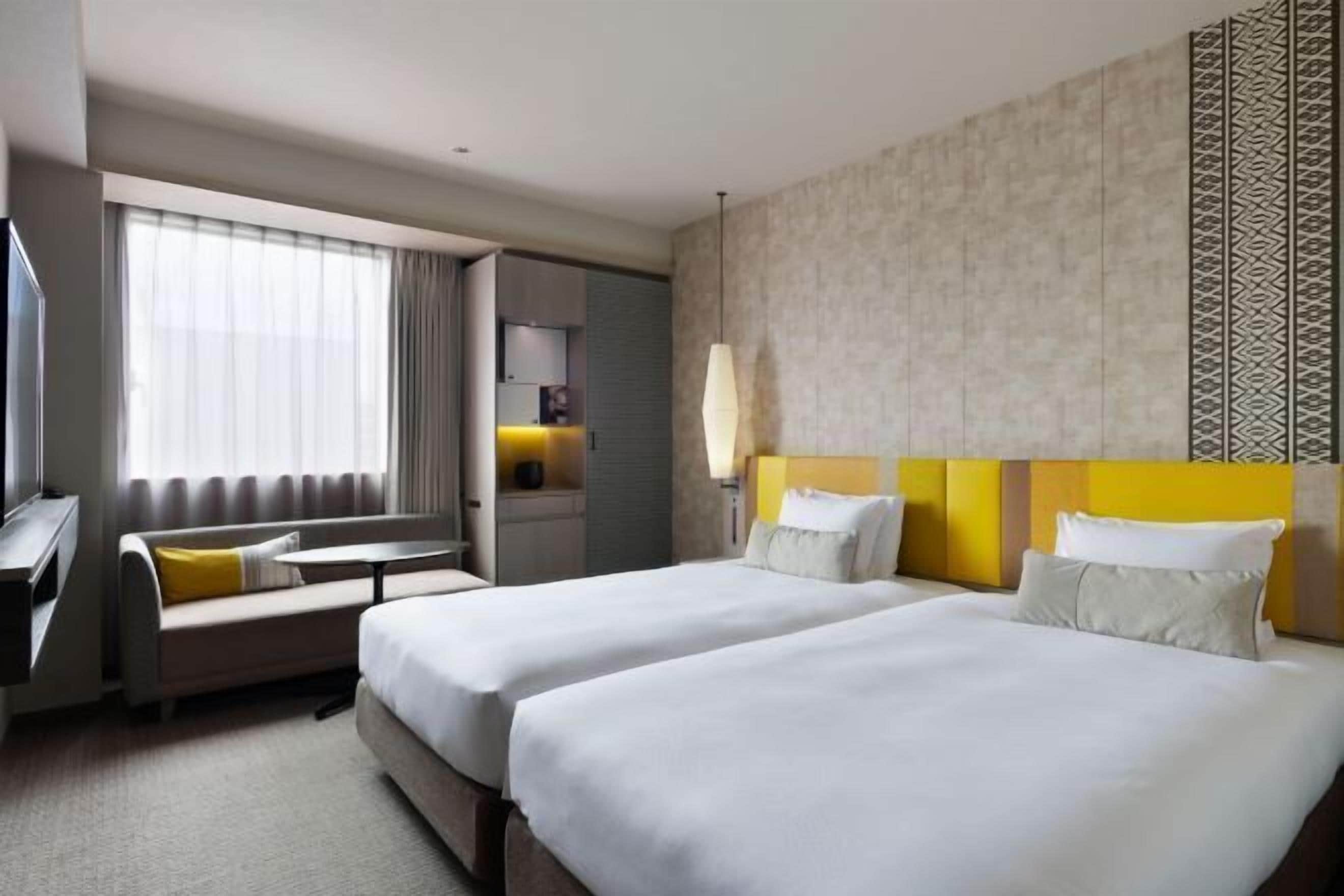 In-room safe, desk, iron/ironing board, free WiFi