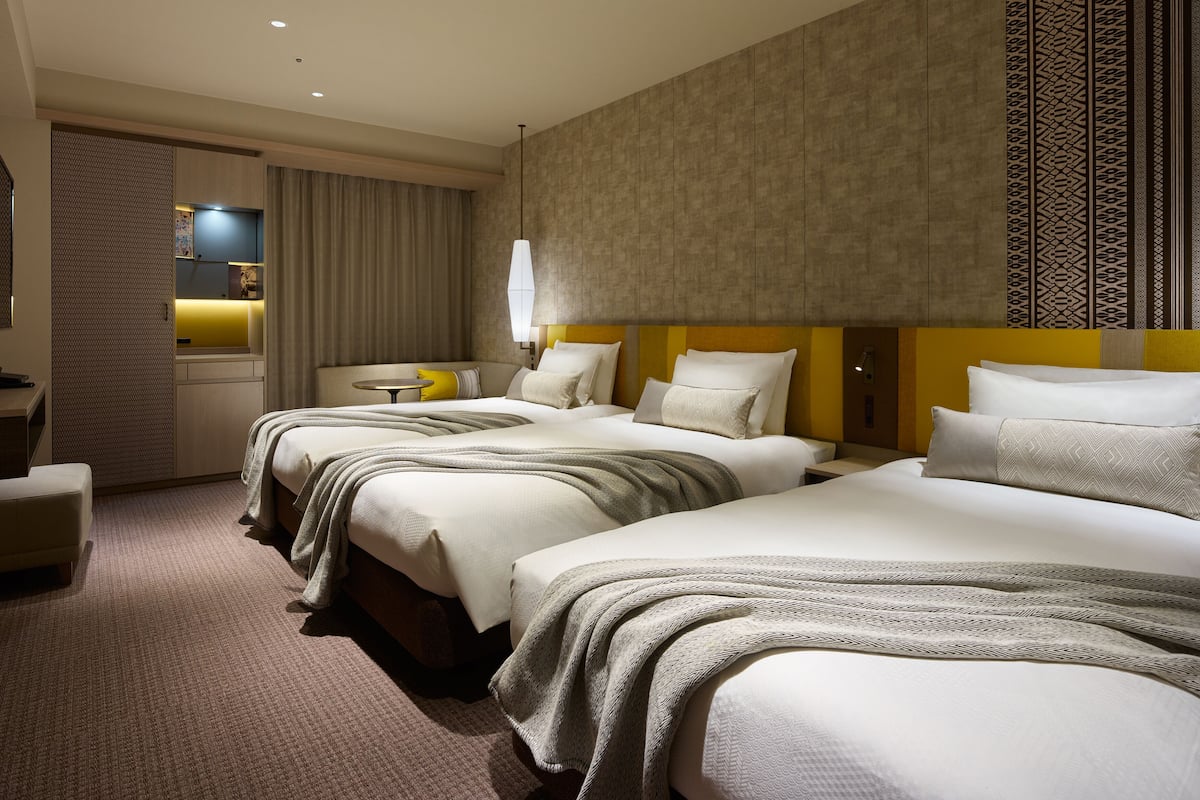 In-room safe, desk, iron/ironing board, free WiFi