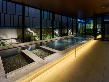 Baño termal público