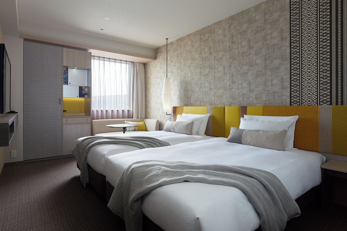 In-room safe, desk, iron/ironing board, free WiFi