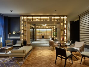 Lounge lobi
