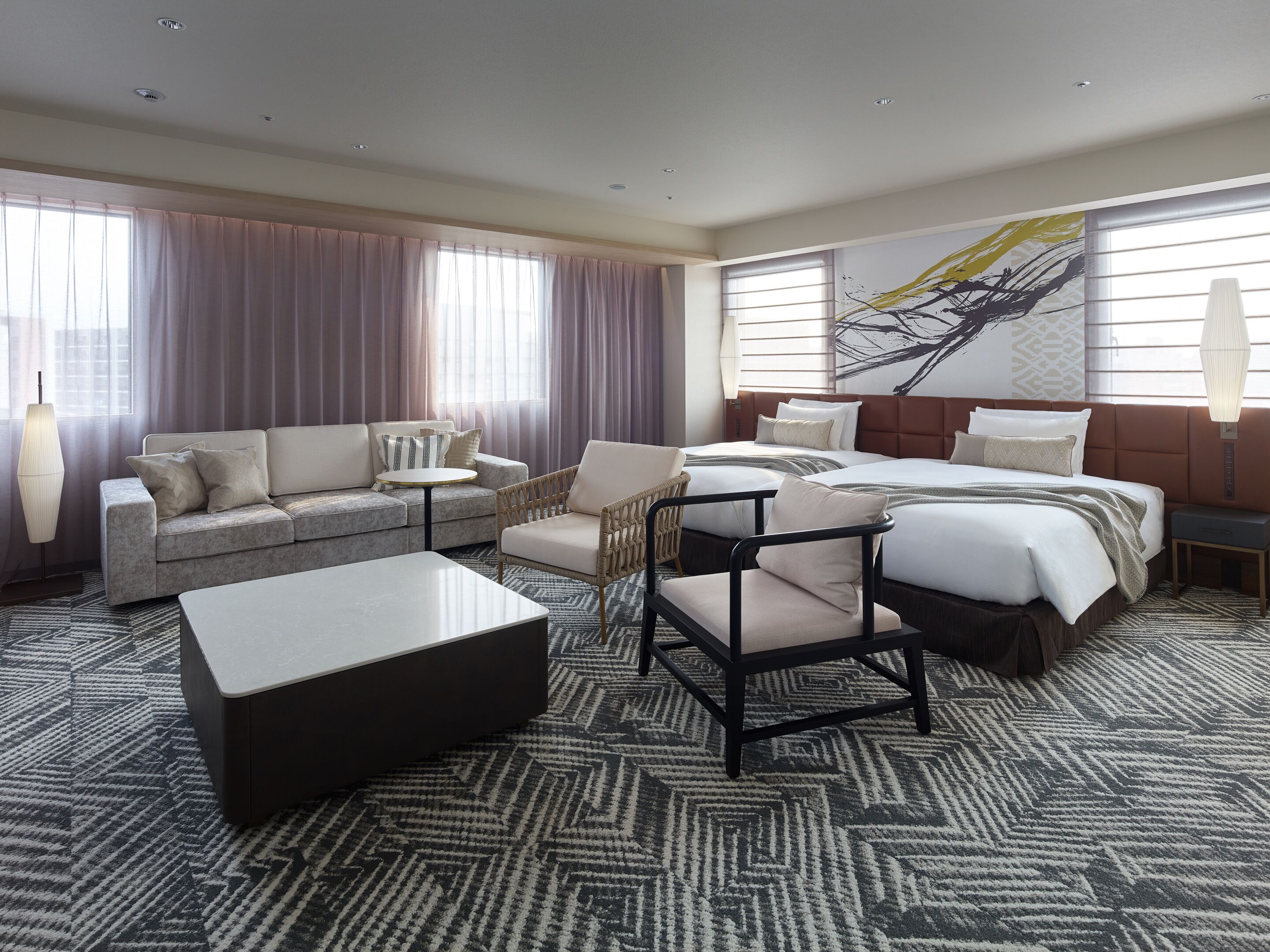 in-room safe, desk, iron/ironing board, free wifi