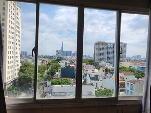 Standard Double Room Single Use | View from room - Hotel Nguyên Anh 2 (Ho Chi Minh City)