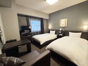 Chambre Confort avec lits jumeaux, non-fumeur