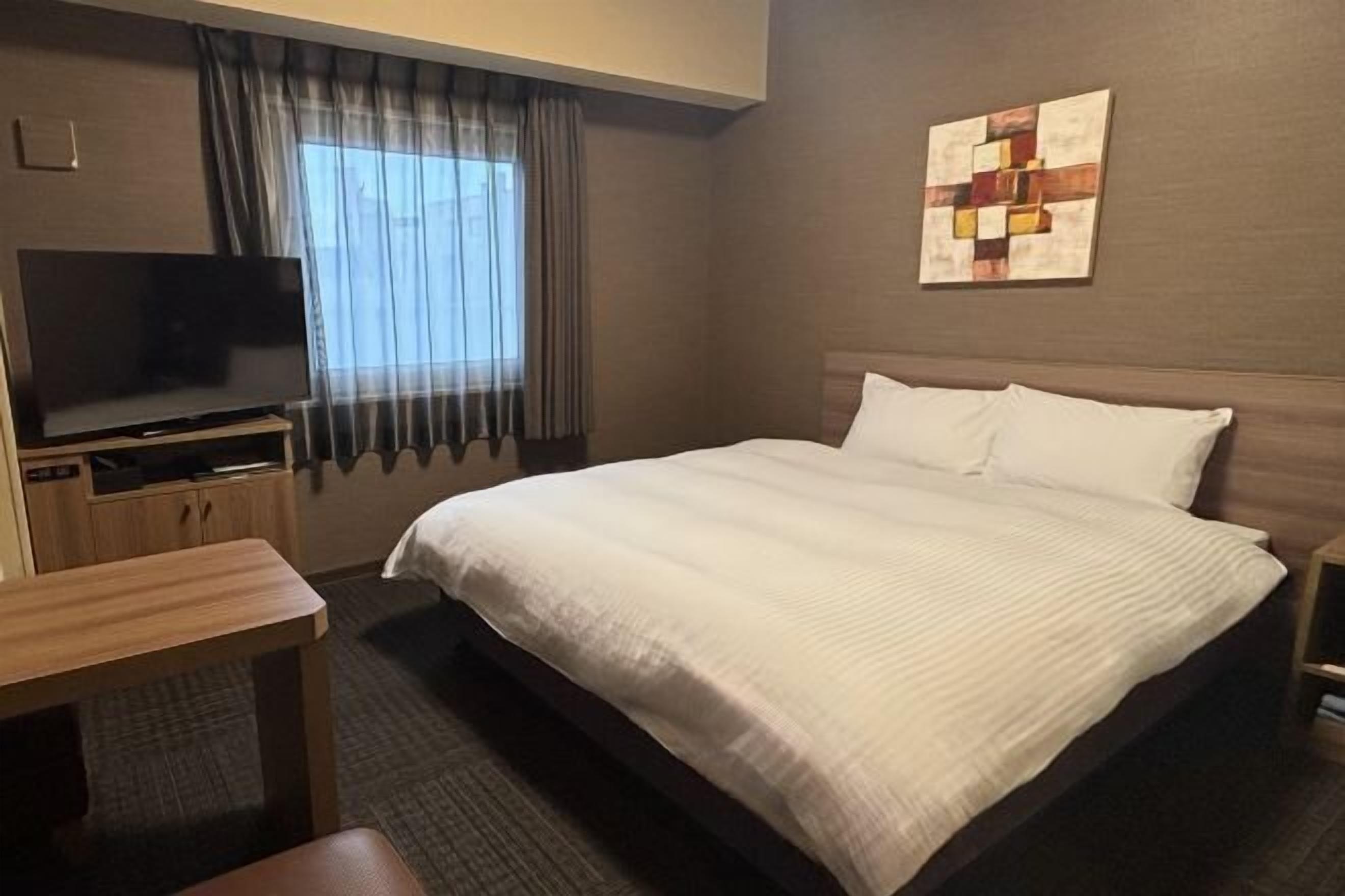 Schreibtisch, kostenloses WLAN, Bettwäsche