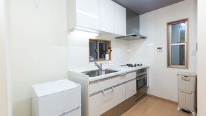 Talo (Private Vacation Home) | Yksityinen keittonurkkaus