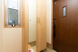 Interior entrance - Noyado-Gosho (Kyoto)