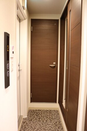 Room amenity - Osaka Sakurako Namba (Osaka)