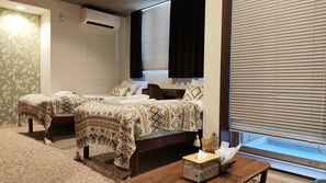 Premium bedding, down duvets, iron/ironing board, free WiFi - Leisurely Home Namba (Osaka)