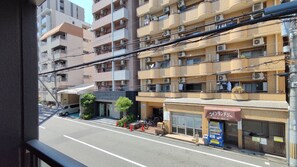 View from room - Leisurely Home Namba (Osaka)