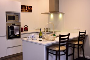 Individually decorated, individually furnished, rollaway beds, free WiFi - Peaceful and Central Studio in Thames (Thames)