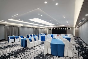 สถานที่จัดงานประชุม