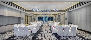 Restaurant - Days Hotel by Wyndham Guangzhou Hantian (Guangzhou)