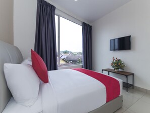 Chambre Double Deluxe, 1 grand lit
