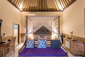 LED TV - Taluh Bebek Ubud Private Villas (Ubud)