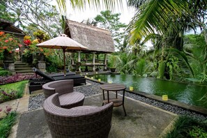 Panoramic Villa, 1 Bedroom, Pool View | Private pool