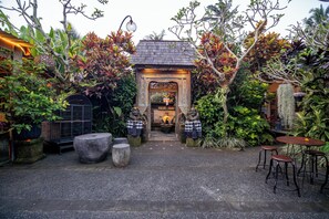 Front of property - Taluh Bebek Ubud Private Villas (Ubud)