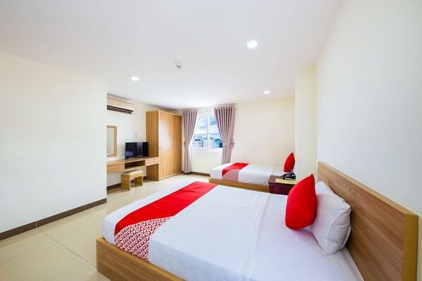 Vista desde la habitación