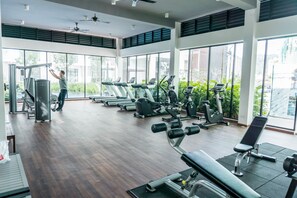 Gym - Gallipoli Residence Midhills Genting (Genting Highlands)