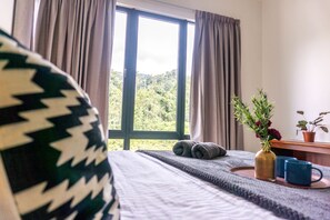 Family Apartment, Multiple Beds, Non Smoking, Hill View - Gallipoli Residence Midhills Genting (Genting Highlands)