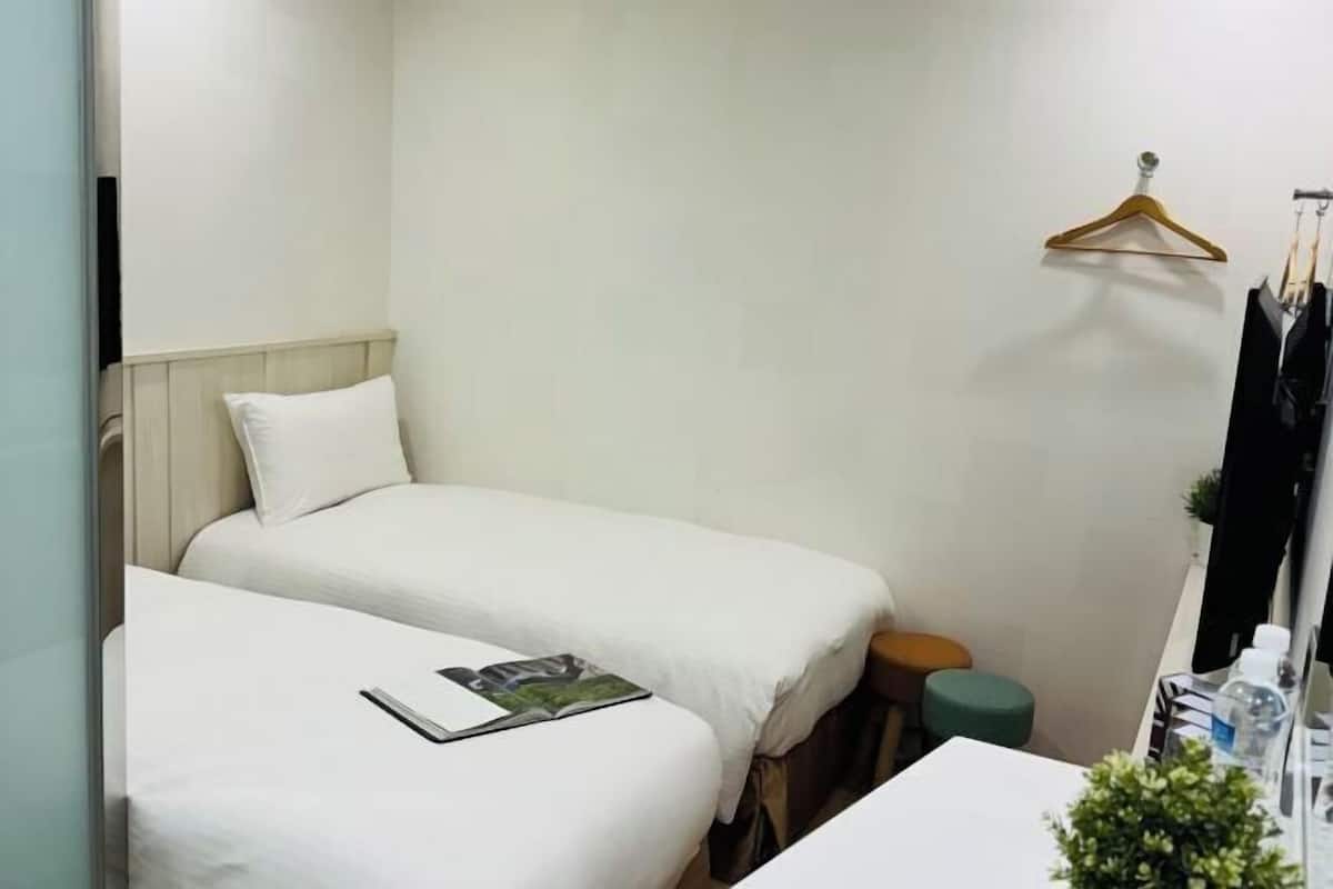 Couette en duvet d'oie, chambres insonorisées, draps fournis