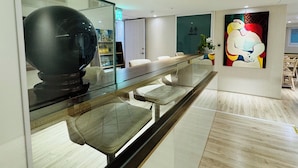 Unclassified image, 3 of 56, button - APause Inn (Taipei)